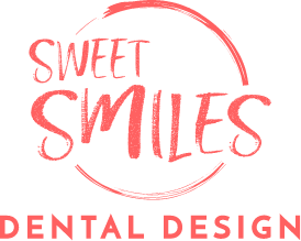 Sweet Smiles Dental Design logo
